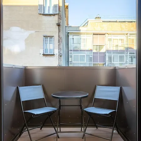 Hostdomus - San Quintino Apartment *