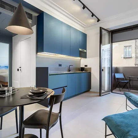 Apartment Hostdomus - San Quintino *