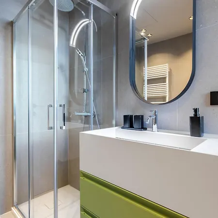 Hostdomus - San Quintino Apartment Turin