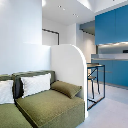 Hostdomus - San Quintino Apartment Turin