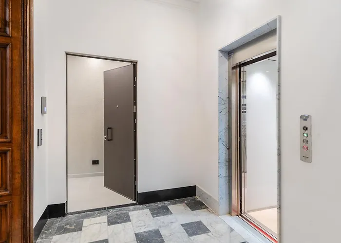 Apartment Hostdomus - San Quintino