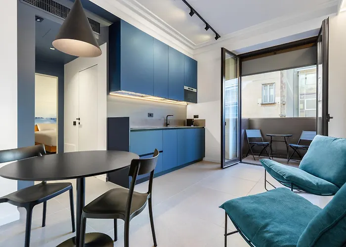 Apartamento Hostdomus - San Quintino *
