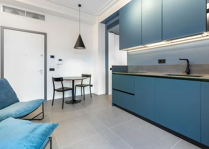 Apartamento Hostdomus - San Quintino Turim