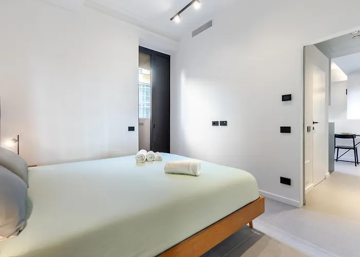 Apartment Hostdomus - San Quintino