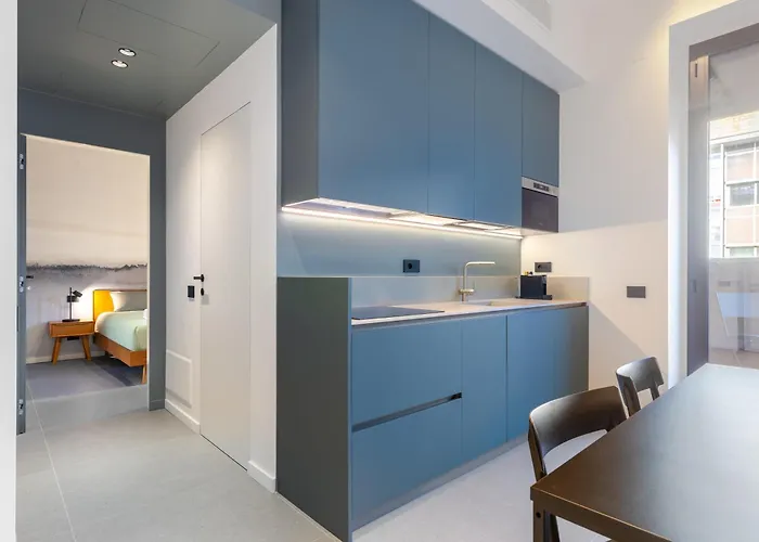 Hostdomus - San Quintino Apartment *