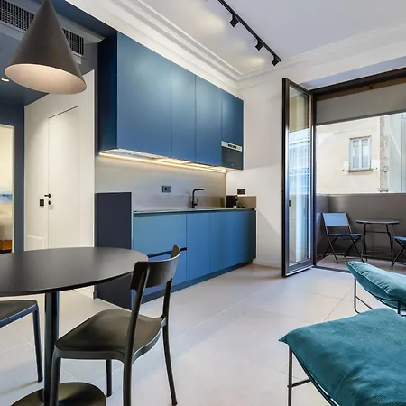 Apartmán Hostdomus - San Quintino *