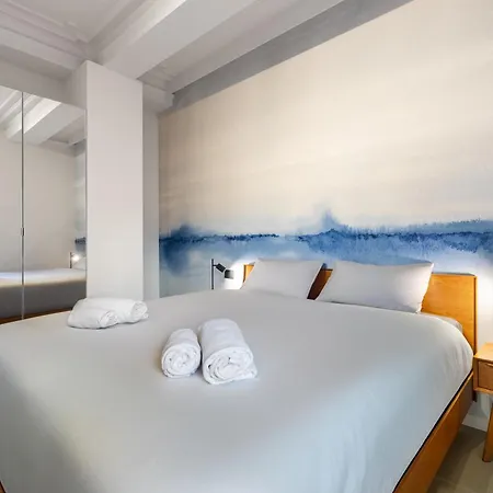 Apartmán Hostdomus - San Quintino