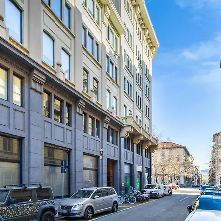 Apartmán Hostdomus - San Quintino *