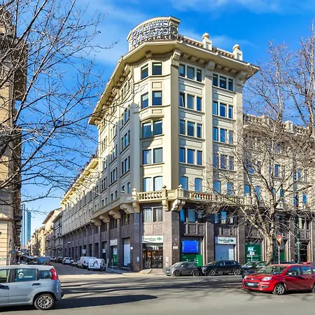 Apartmán Hostdomus - San Quintino