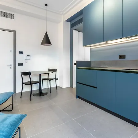 Apartmán Hostdomus - San Quintino Turín