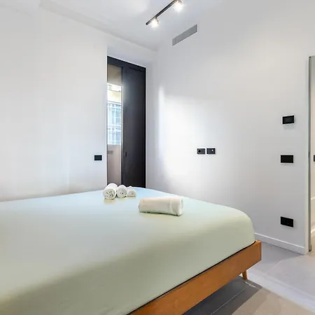 Apartmán Hostdomus - San Quintino