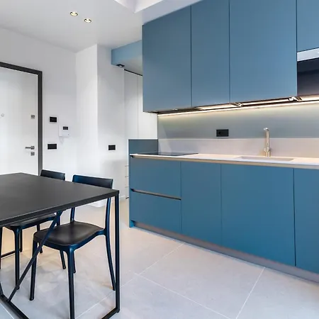 Apartmán Hostdomus - San Quintino *