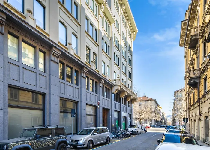 Apartment Hostdomus - San Quintino *