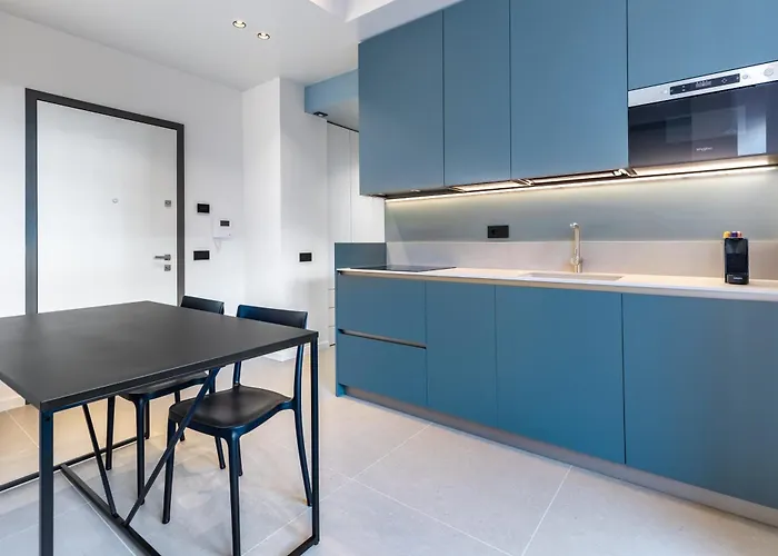 Apartment Hostdomus - San Quintino *
